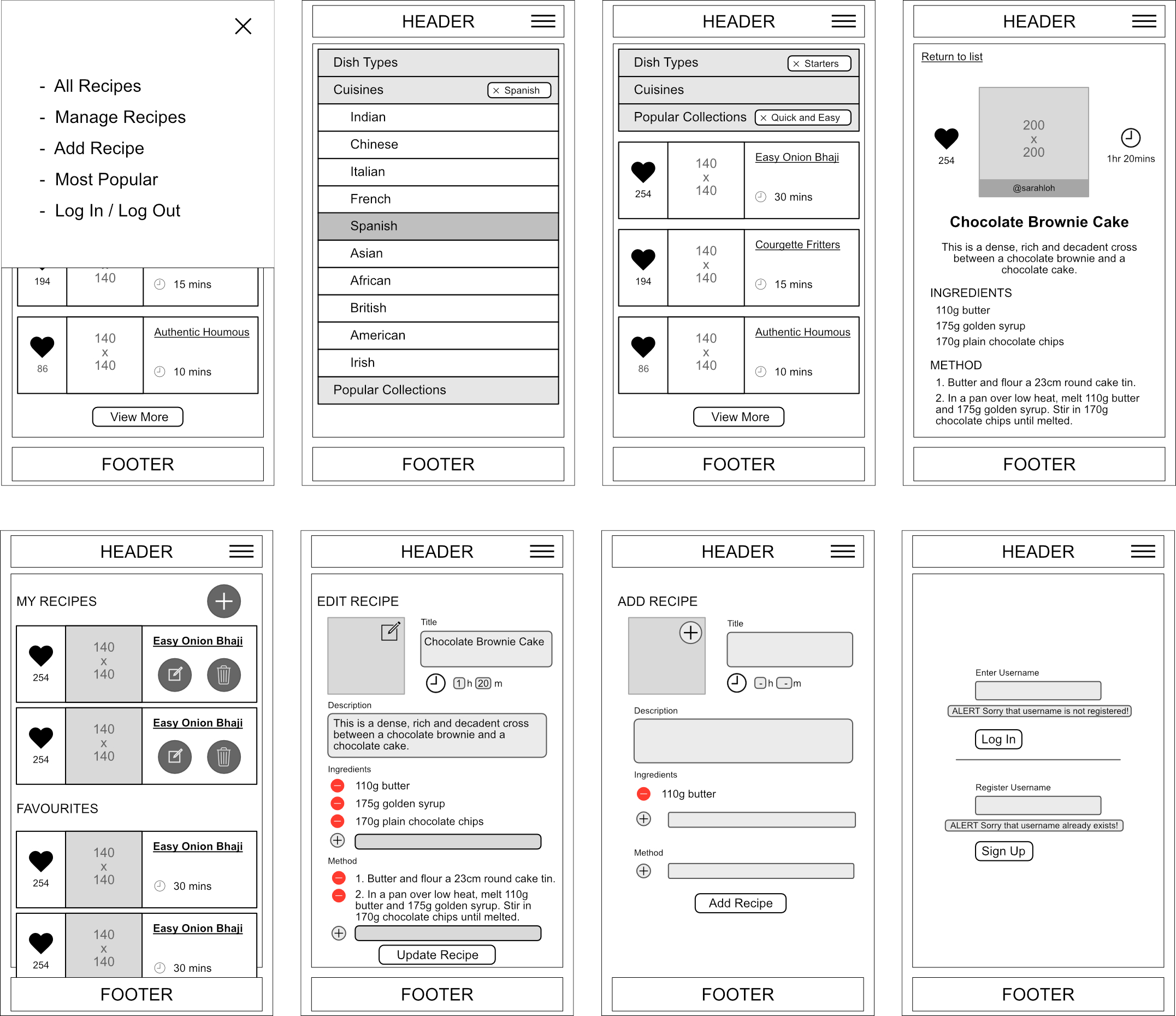 Wireframe