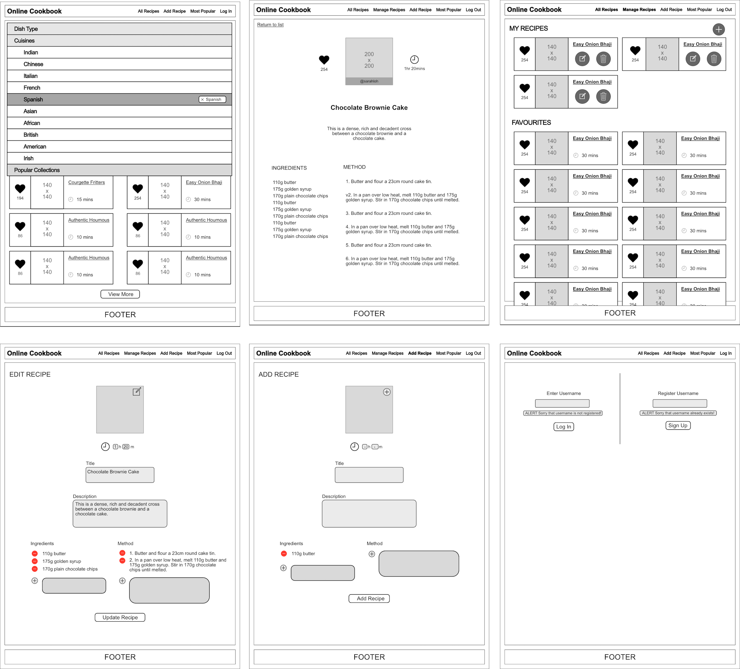 Wireframe